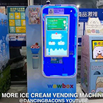 菲律宾冰淇淋机客户